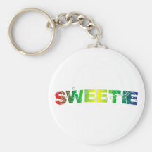 sweetie schlüsselanhänger