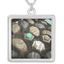 'Sweetness' Personalized Necklace