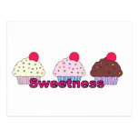 Sweetness Post Card