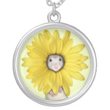 SweetPeaBlooming Necklace
