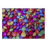 Sweets Candy cases Card