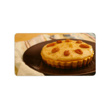 SWEETS CUSTOM ADDRESS LABELS