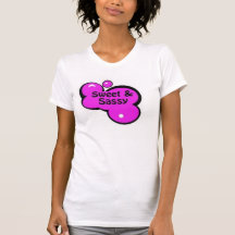 sweetsassy shirt
