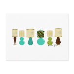 Swell Lamp Line-Up Post Card