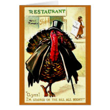 Swell Turkey - Card
