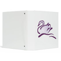 Swella Swan Binders