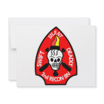 Swift Silent Deadly 2nd Personalized Announcement