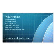 Swiiming Pool Business Card