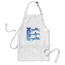 SWIM APRONS