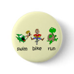 Swim Bike Run Button