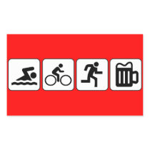 Swim Bike Run Drink