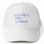 Swim Dad Hat