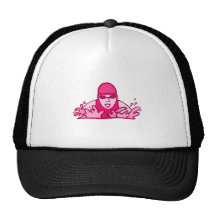 Swim Hard Trucker Hat