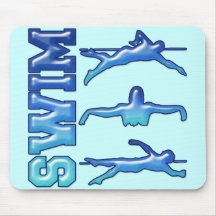SWIM MOUSEPADS