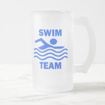 SWIM TEAM MUGS