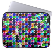 Swim Upstream 13" Laptop Bag Mac/PC Computer Sleeves