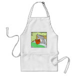 Swim W/The Lawyers Funny Tees Gifts & Collectibles Apron