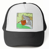 Swim W/The Lawyers Funny Tees Gifts & Collectibles Trucker Hats