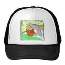 Swim W/The Lawyers Funny Tees Gifts & Collectibles Trucker Hats