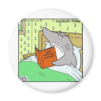 Swim W/The Lawyers Funny Tees Gifts & Collectibles Fridge Magnets