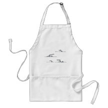 SWIMMERS APRONS