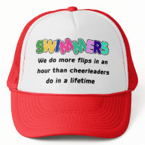 Swimmers & Cheerleaders