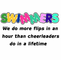 Swimmers & Cheerleaders