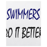 Swimmers Do It Better flyers