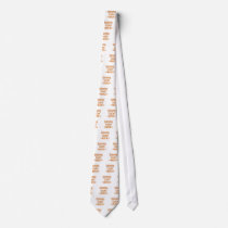 Swimming Coaches Rock Necktie