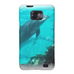 Swimming Dolphin Samsung Galaxy Case