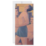 Swimming in an Empty Pool rack cards