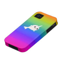 Swimming in Colour Case-Mate iPhone 4 Case
