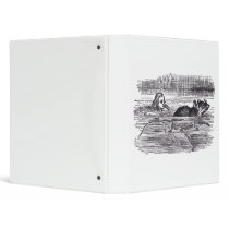Swimming Mouse binders