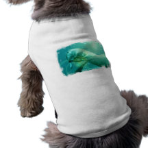 Swimming Otter Dog Shirt