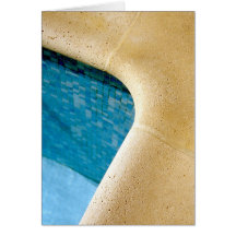 Swimming-pool Card