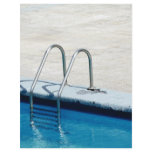 Swimming pool letterhead