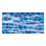 Swimming Pool Mosaic photo cards