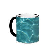 Swimming Pool Coffee Mug