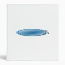 Swimming Pool Vinyl Binder