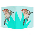 Swimming Upstream Fish binders