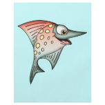 Swimming Upstream Fish flyers
