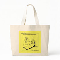 Swine Flu Canvas Bag