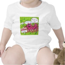 Swine Flu Hazard Tshirt