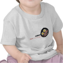 Swine Flu is Delicious T-shirt