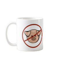 Swine Flu Coffee Mug