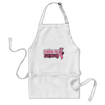 Swine Flu Survivor Aprons