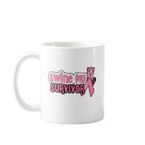 Swine Flu Survivor Mugs