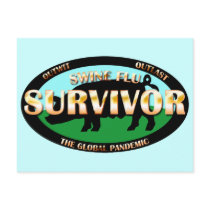 Swine Flu Survivor