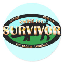 Swine Flu Survivor
