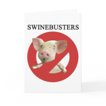 Swinebusters!